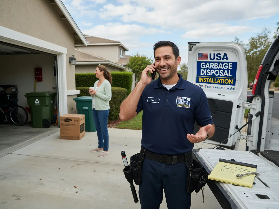 Garbage Disposal Replacement Richland, OR FAQs